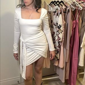 NWT Safiya mini dress by Runaway The Label